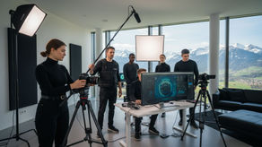 top agences production audiovisuelle suisse hero header image