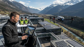 drone entreprise suisse