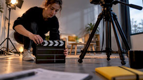 Organisation rigoureuse d'une séance de tournage