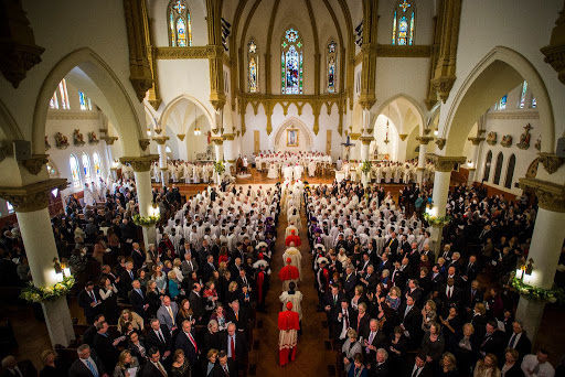 Dallas Diocese Church
