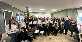 CI Prep - Special HONORIS Cohort 7: A look back at the Bootcamp