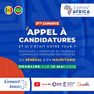 Expan'Africa : les candidatures pour la 2ᵉ cohorte du programme Expan’Africa sont ouvertes 🚀