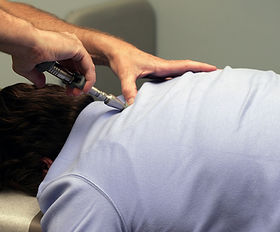 Activtor used on spine