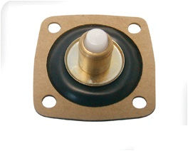 Diafragma Aceleração Weber Duplo 450