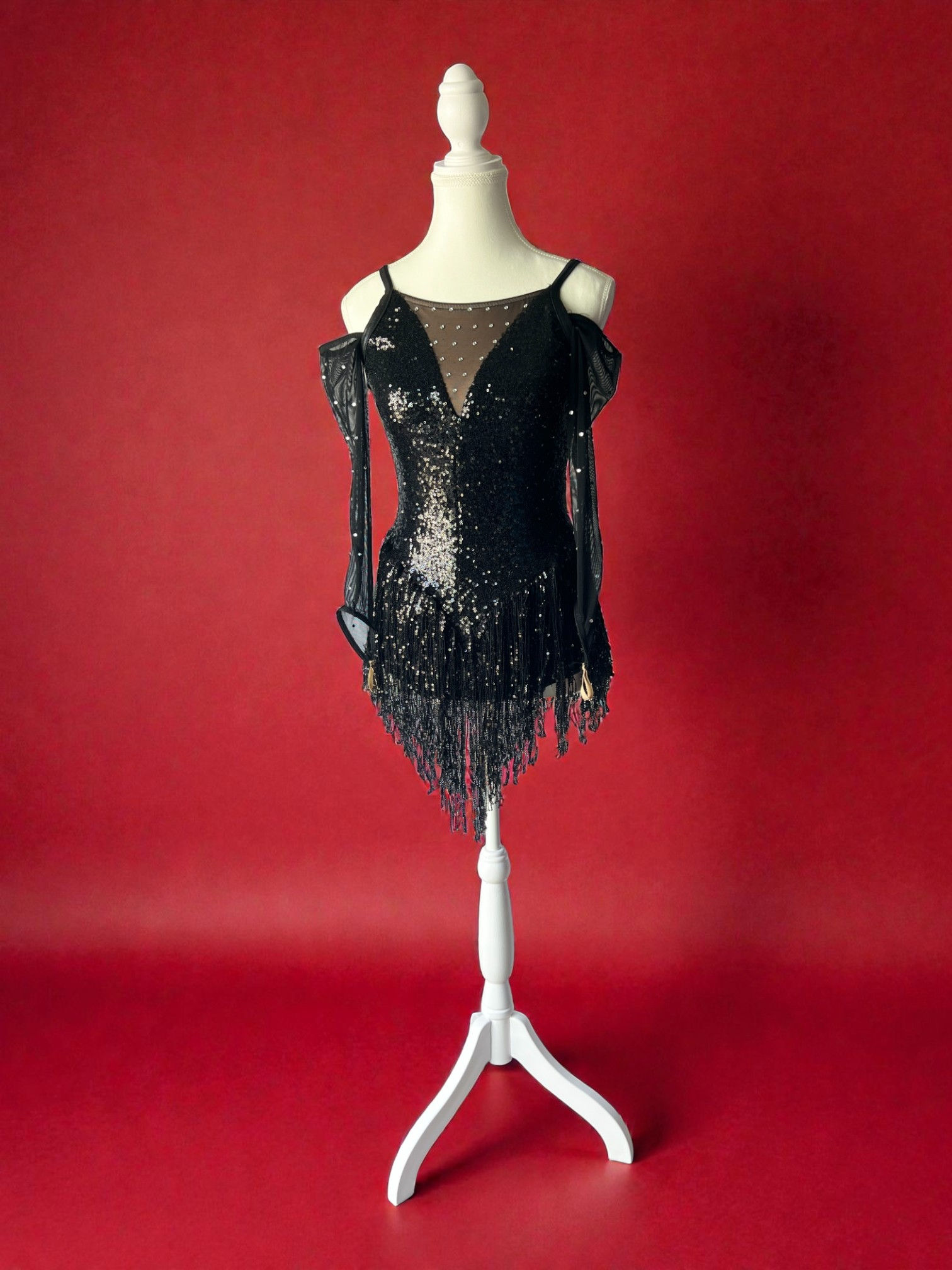 Weissmans Black Jazz Costume