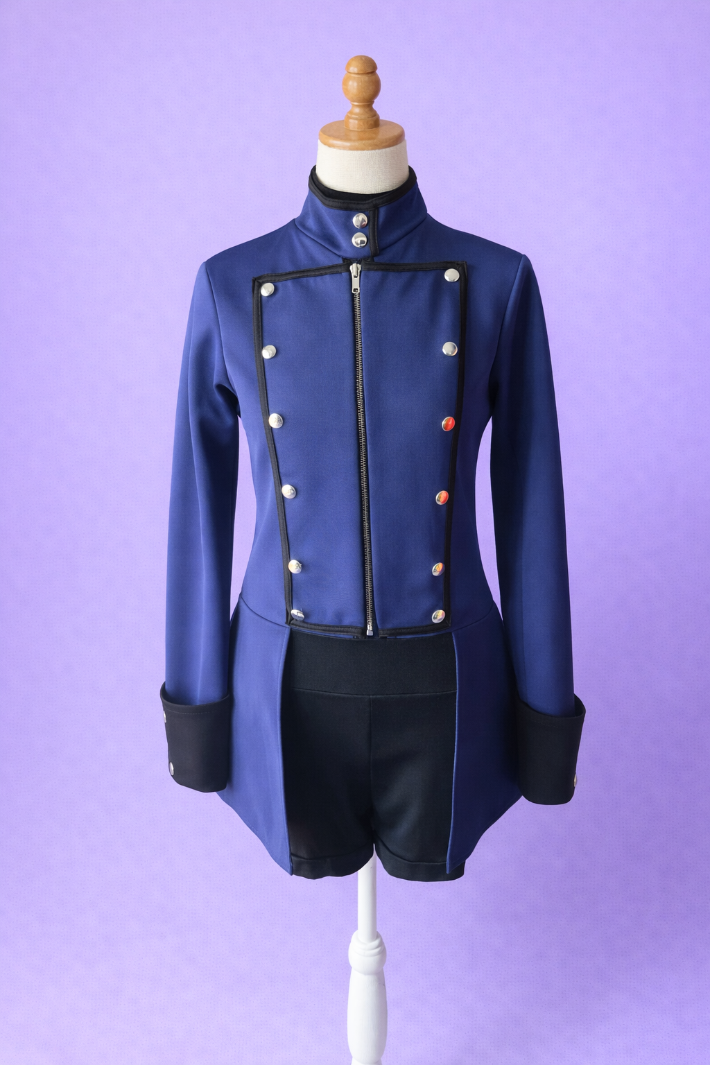 Weissman “Royal Cadet” Musical Theatre Costume