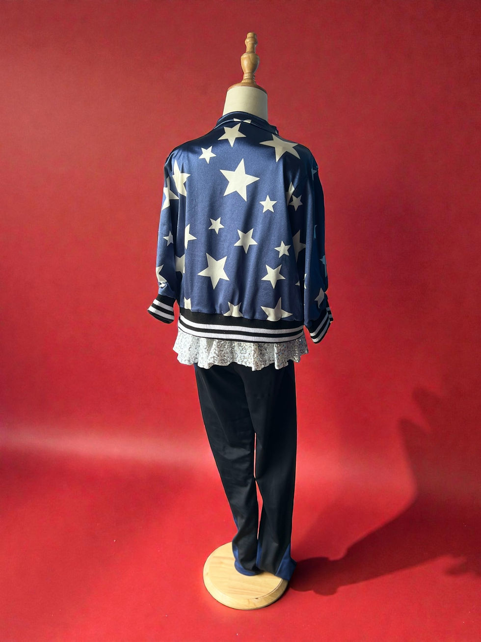 Thumbnail: Weissmans Jazz Unitard and Jacket