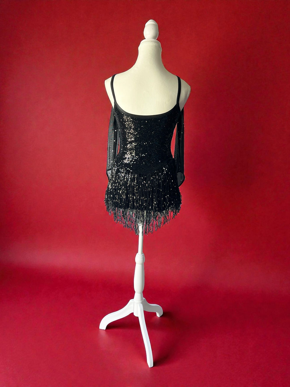 Thumbnail: Weissmans Black Jazz Costume 