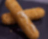 5 sticks de mozzarella