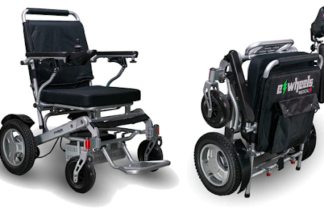 The World of Folding Power Wheelchairs and benefits Well Explained