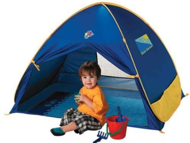 Baby Beach Tent Maui Kona Baby Gear