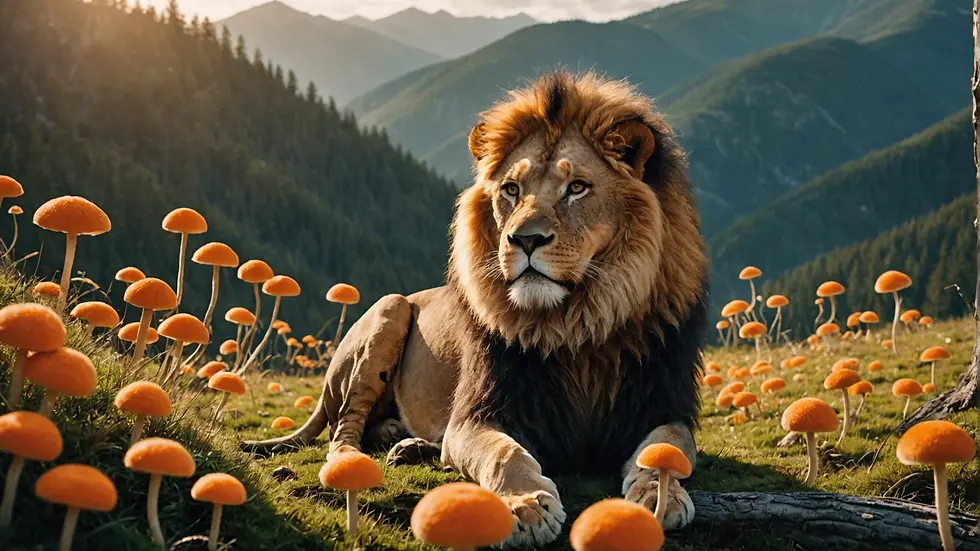 Lion's Mane Gummies