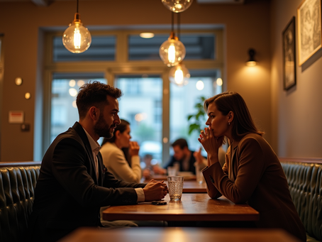 Discover Meaningful Conversations Through HeartScene App