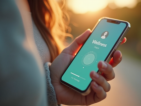 Benefits of Using an AI Wellness Coach App: Exploring AI Wellness Coach Features