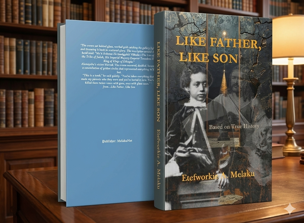 Like Father Like Sone in All Market