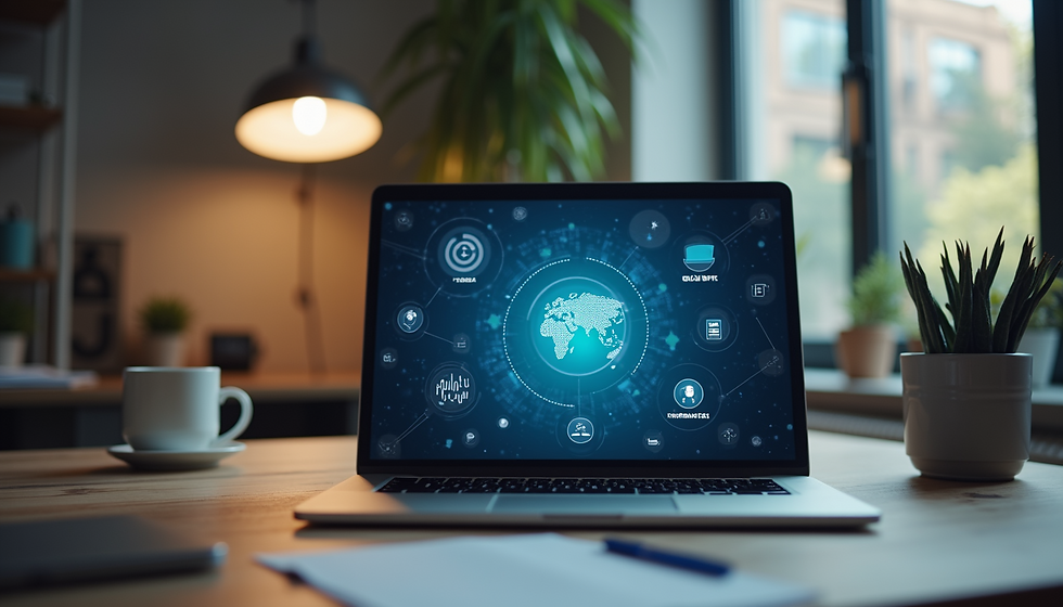 Enhancing AI Customer Engagement for Real Estate and Home Services