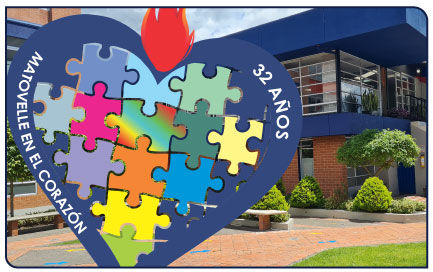 32 Años • ¡Educando con Pasión!