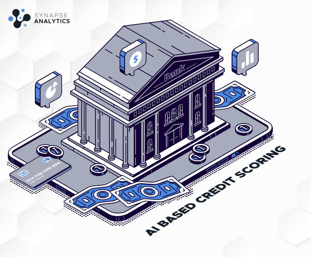 How Artificial Intelligence is changing the Credit Scoring Markets?