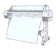 Large format printing in Ely
