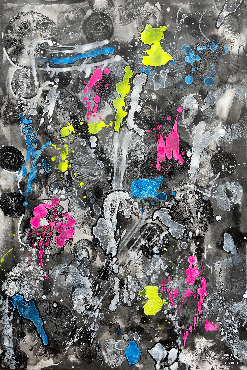 Dedicated to Mandy ii