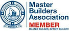 Master Builders Association member logo Port Macquarie Builder - New home builds port macquarie & mid north coast