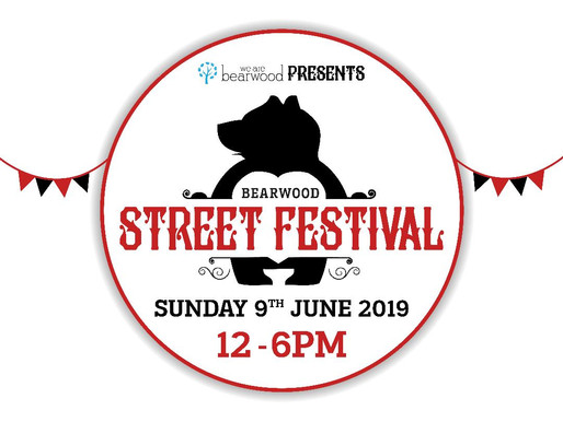 Bearwood Street Festival OTHERWOOD STAGE Line up in YouTube Vids!