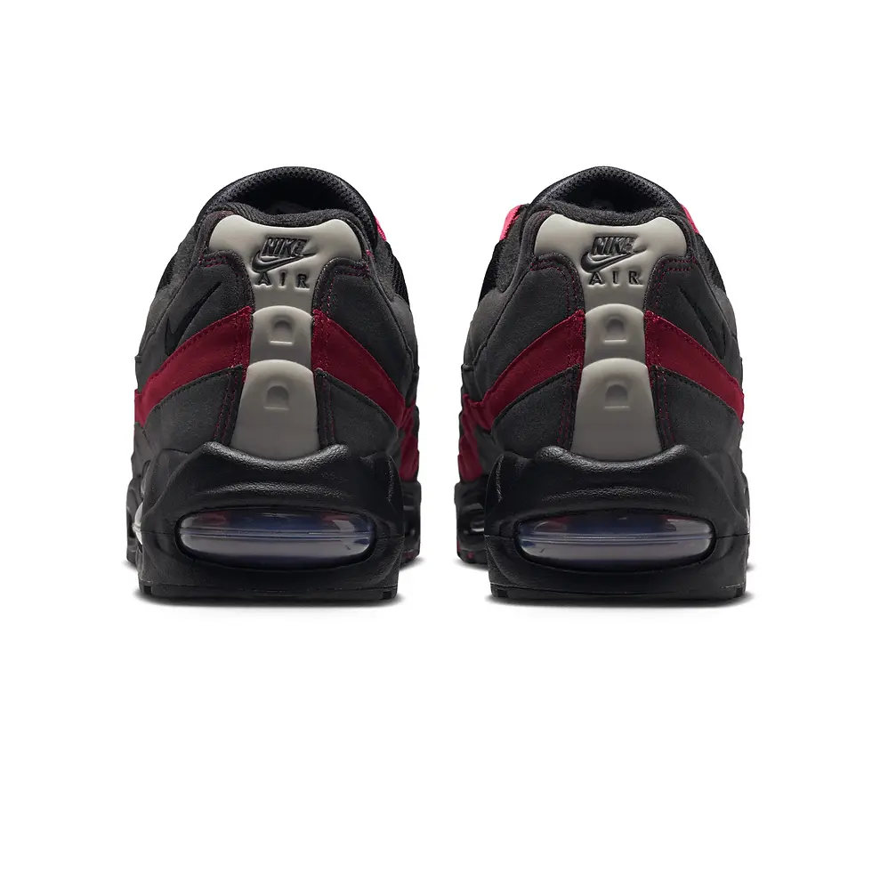 Thumbnail: Nike Air Max 95 OG Big Bubble Crimson