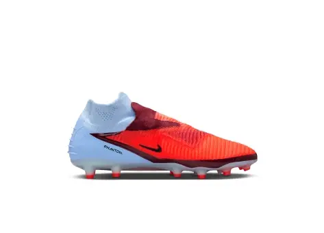 Thumbnail: Nike Phantom 6 Elite High Cut AG-PRO Scary Good - Blau/Rot/Schwarz