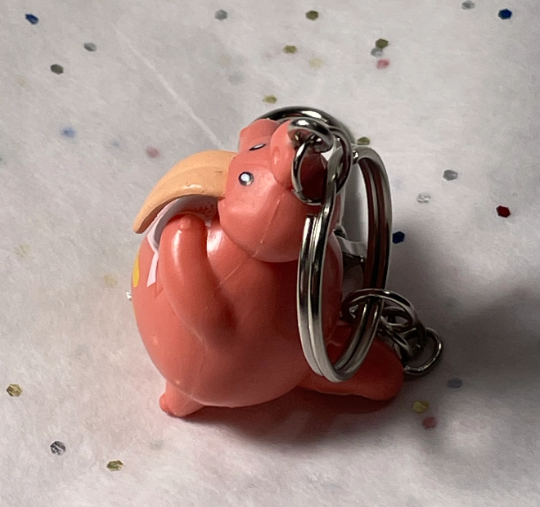 Thumbnail: Pokémon Lickilicky Keychain/Zipper Charm