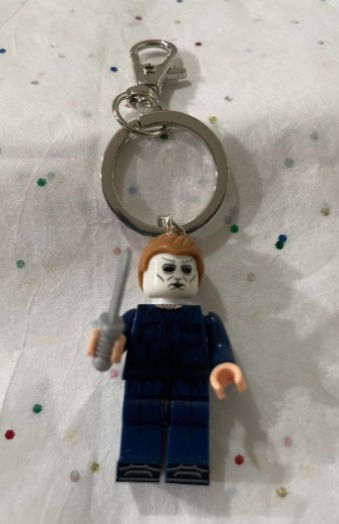 Thumbnail: Halloween Keychain/Zipper Charm