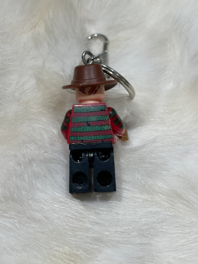 Thumbnail: Freddy Keychain/Zipper Charm