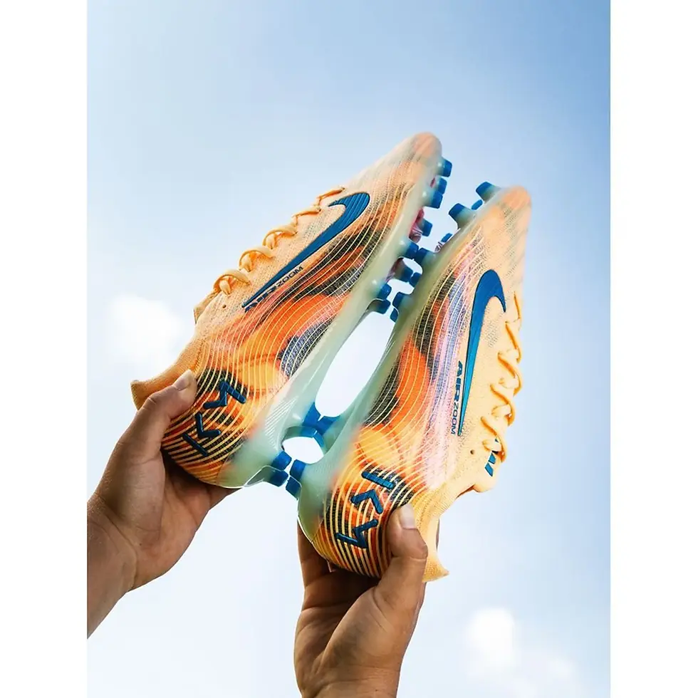 Thumbnail: Nike Air Zoom Mercurial Vapor 16 Elite AG-PRO Mbappé Personal Edition