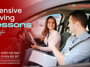 Why Is An Intensive Driving Lesson A Fast Track To Clear The Driving Test?-Find Out