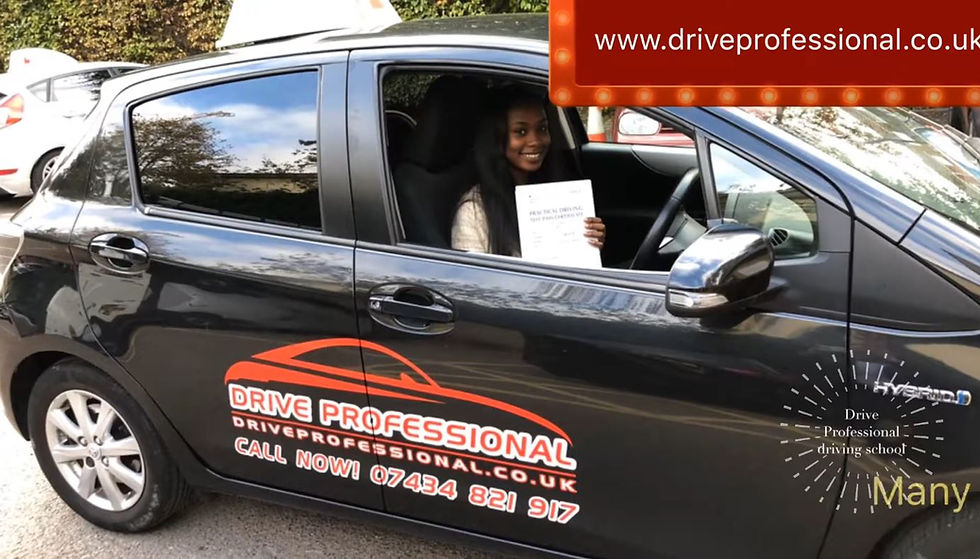 intensive driving lessons Wheatley