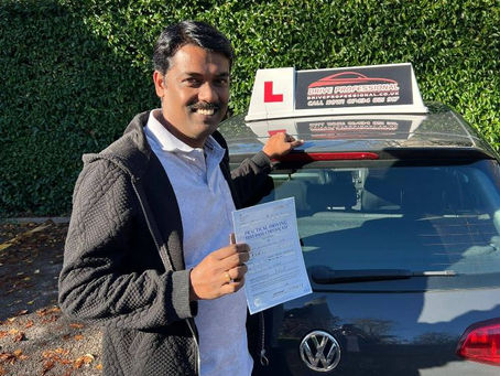Automatic driving instructors Oxford