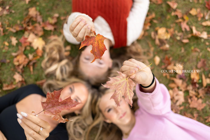 cbp courtneys crew pictures at st. johns michigan city park in the fall with colorful trees and leaves