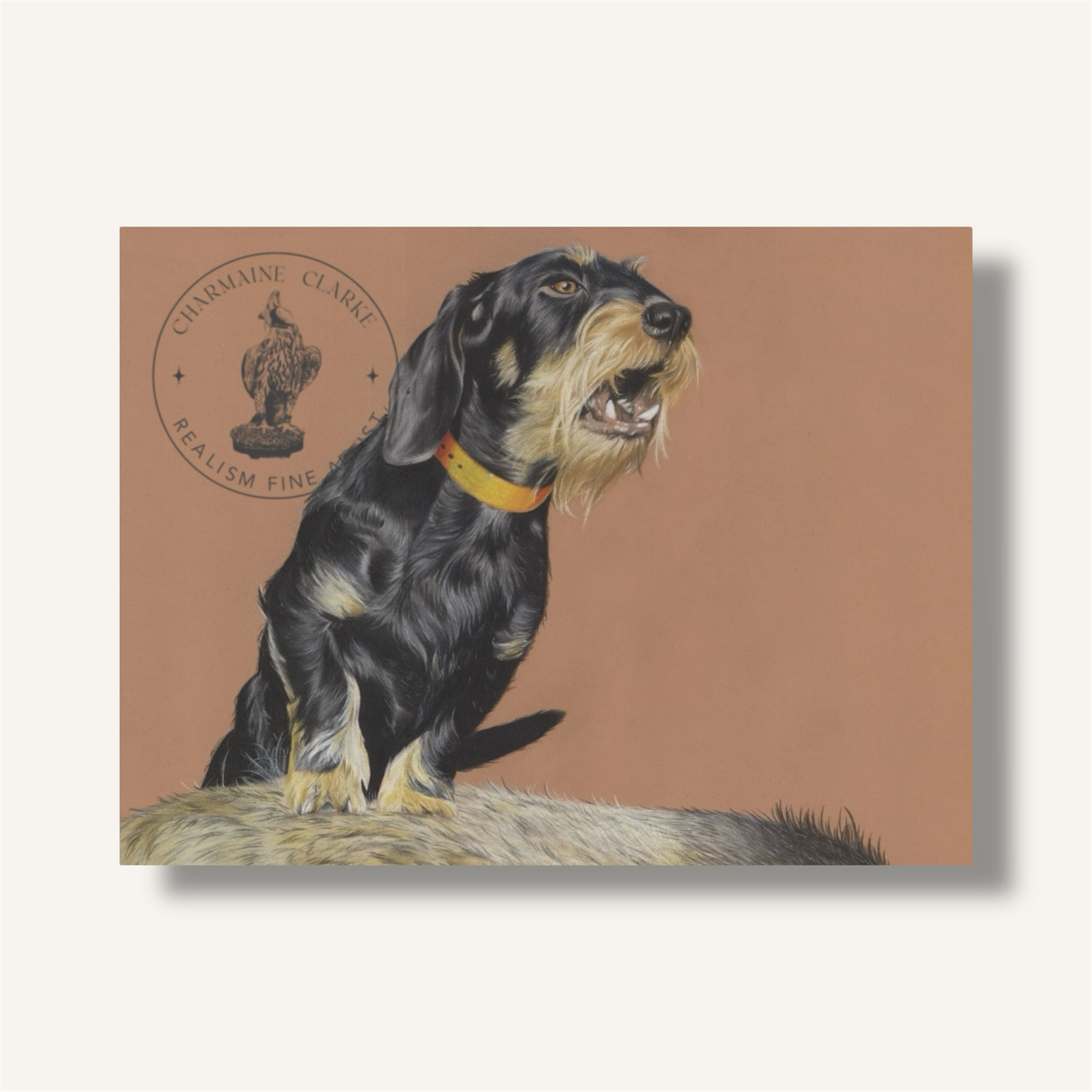 Fine Art Print - Lysander Announcing His Find