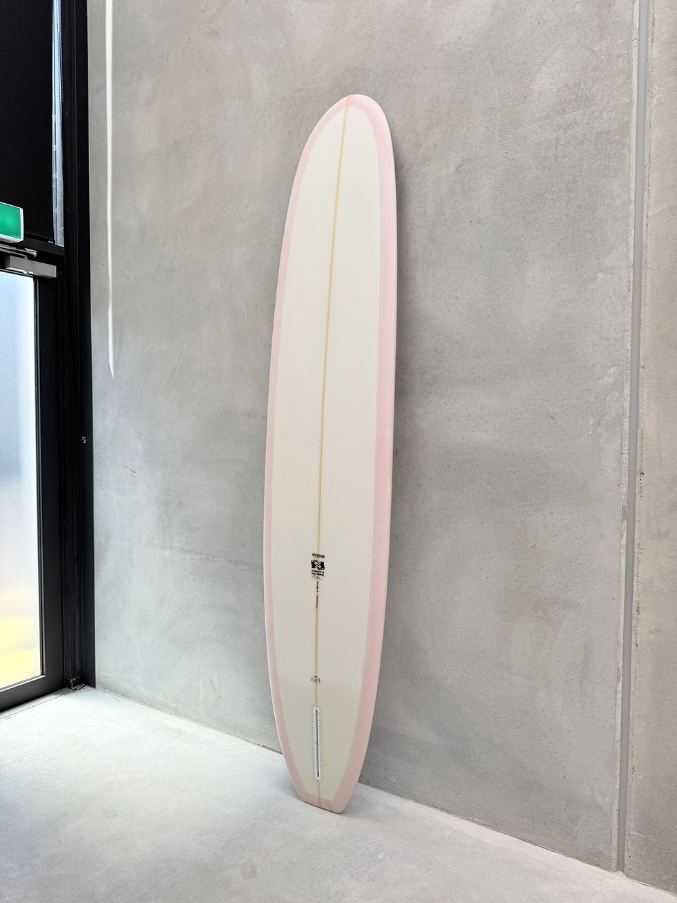 Thumbnail: Handshaped 9'4" Electric (lady) log
