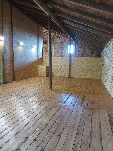 Salle de réception à Champagnac Le Vieux près de Brioude