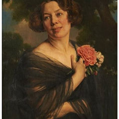 Portrait de Madame Raoul Depas (1925)