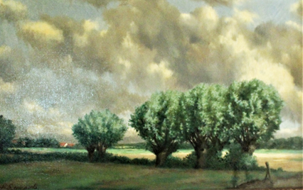 V055 - Saules en Flandre (1920)