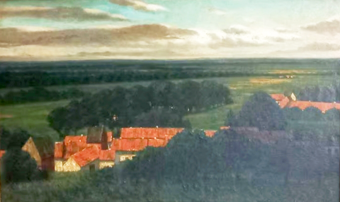 V035 - Environs d'Aerschot (1902)