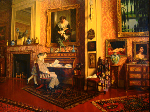 V113 - Un Studio (1931)