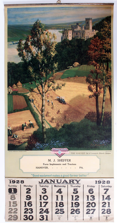 V085 - The Harvest (1926)