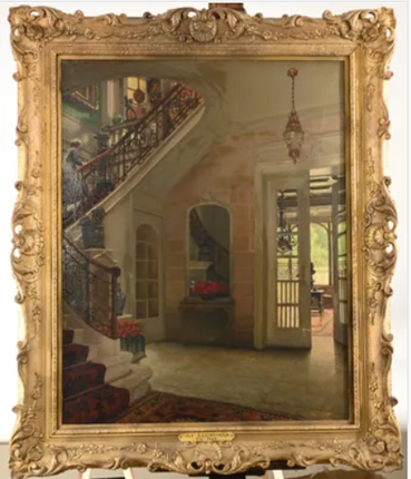 V123 - Un Hall (1932)