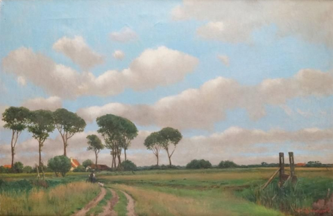 V093 - Campagne flamande (1928)