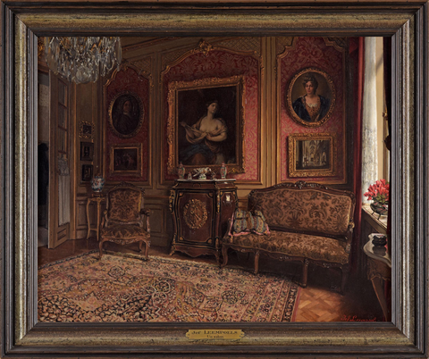 V116 - Un Salon (1931-1932)