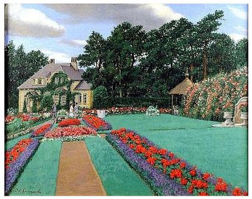 V084 - Villa fleurie (1926)