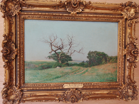 V028 - Arbre défeuillé à Riverdale (1904)