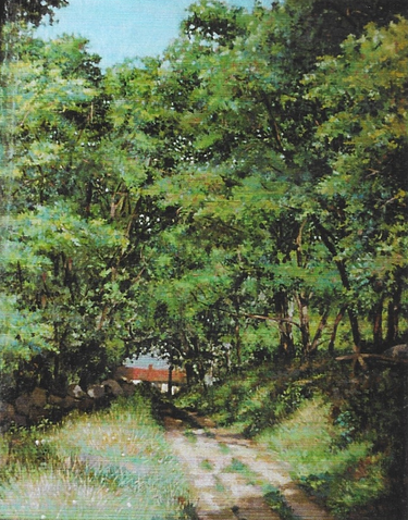 V021 - Chemin des Acacias
(1904)